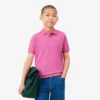 Polo Petit Piqué pour garçon Polo Petit Piqué pour garçon