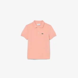 Polo Petit Piqué pour garçon
