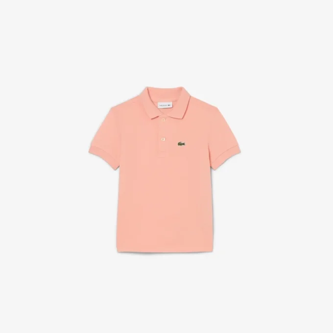 Polo Petit Piqué pour garçon Polo Petit Piqué pour garçon