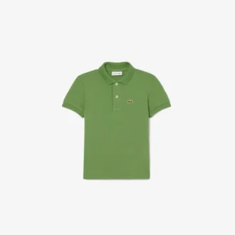 Polo Petit Piqué pour garçon