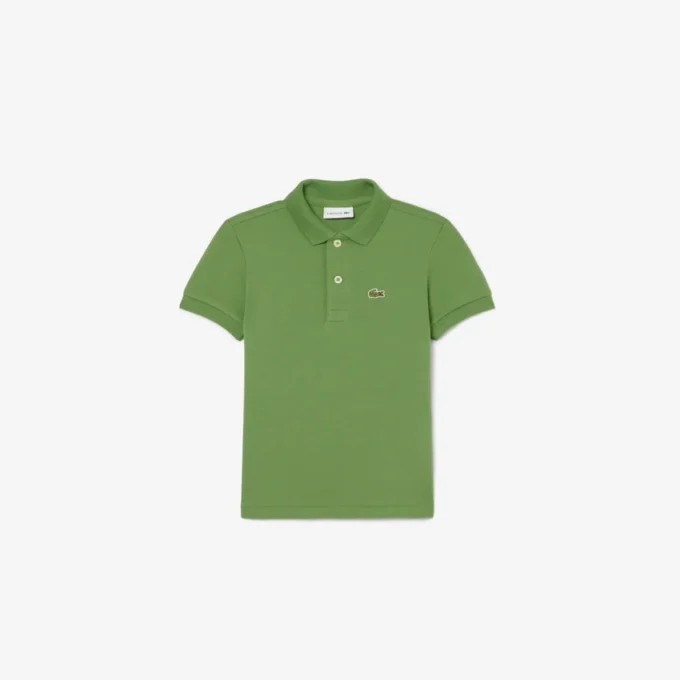 Polo Petit Piqué pour garçon Polo Petit Piqué pour garçon