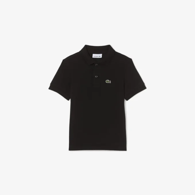 Polo Petit Piqué pour garçon Polo Petit Piqué pour garçon