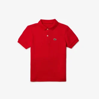 Polo Petit Piqué pour garçon Polo Petit Piqué pour garçon