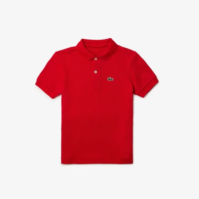 Polo Petit Piqué pour garçon Polo Petit Piqué pour garçon
