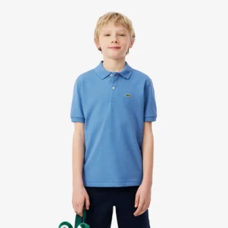 Polo Petit Piqué pour garçon