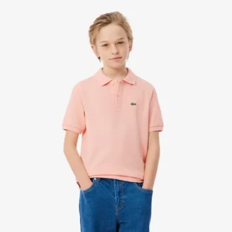 Polo Petit Piqué pour garçon