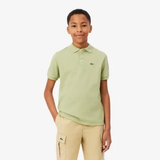 Polo Petit Piqué pour garçon