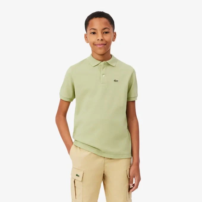 Polo Petit Piqué pour garçon Polo Petit Piqué pour garçon
