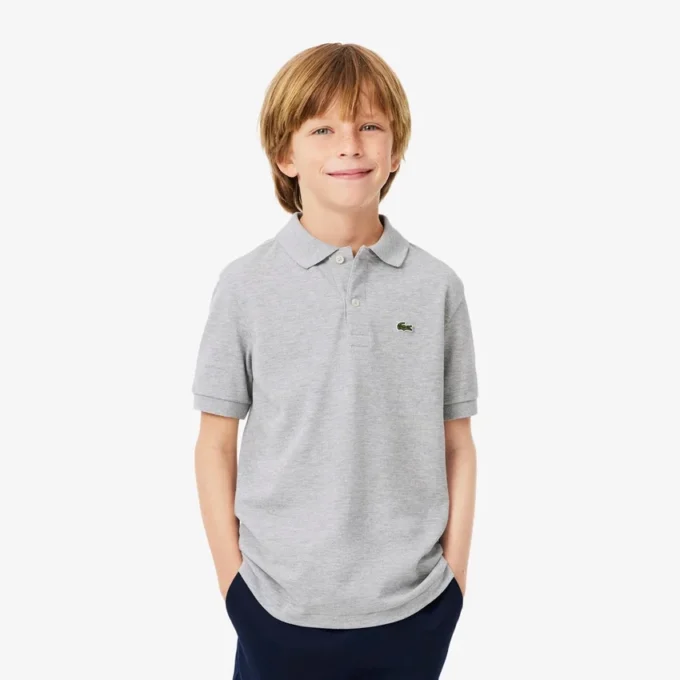 Polo Petit Piqué pour garçon Polo Petit Piqué pour garçon