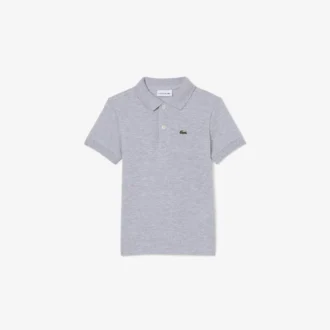 Polo Petit Piqué pour garçon