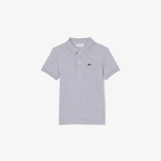 Polo Petit Piqué pour garçon Polo Petit Piqué pour garçon