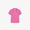 Polo Petit Piqué pour garçon Polo Petit Piqué pour garçon