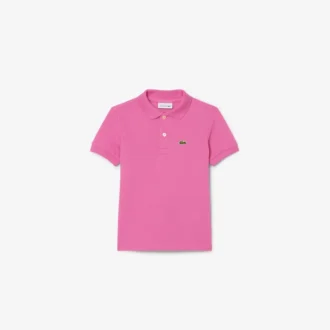 Polo Petit Piqué pour garçon