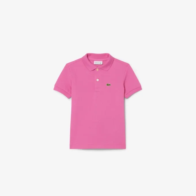 Polo Petit Piqué pour garçon Polo Petit Piqué pour garçon