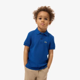 Polo Petit Piqué pour garçon