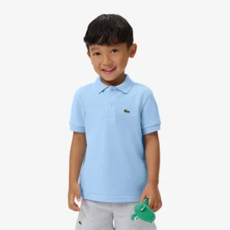 Polo Petit Piqué pour garçon