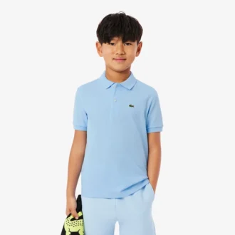 Polo Petit Piqué pour garçon