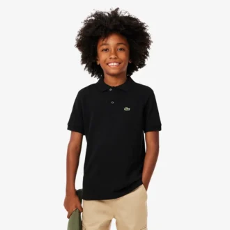 Polo Petit Piqué pour garçon
