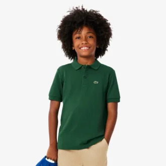 Polo Petit Piqué pour garçon