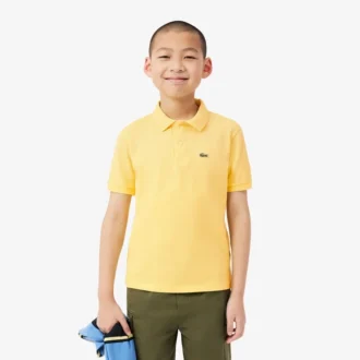 Polo Petit Piqué pour garçon