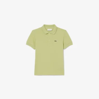Polo Petit Piqué pour garçon Polo Petit Piqué pour garçon