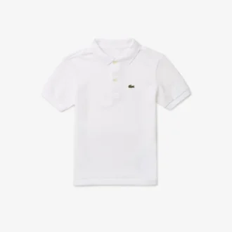 Polo Petit Piqué pour garçon Polo Petit Piqué pour garçon