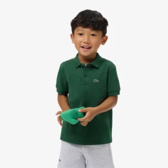 Polo Petit Piqué pour garçon