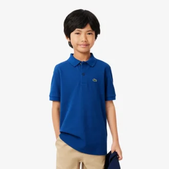 Polo Petit Piqué pour garçon