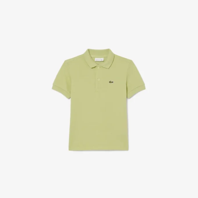 Polo Petit Piqué pour garçon Polo Petit Piqué pour garçon
