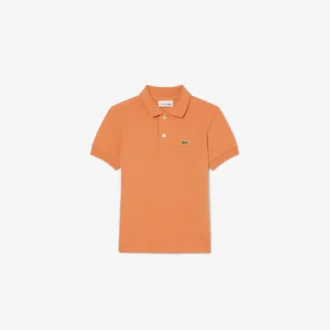 Polo Petit Piqué pour garçon Polo Petit Piqué pour garçon