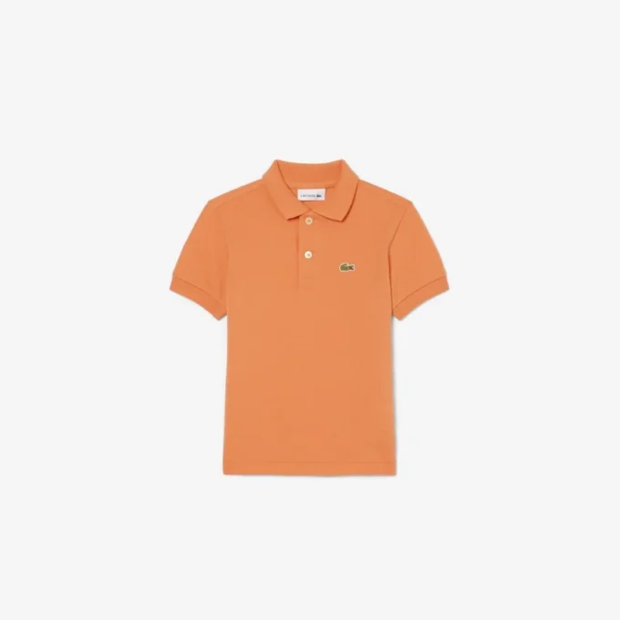 Polo Petit Piqué pour garçon Polo Petit Piqué pour garçon