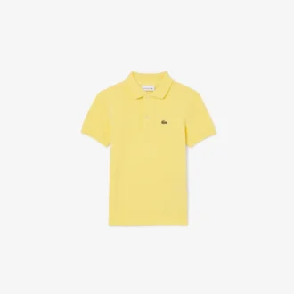 Polo Petit Piqué pour garçon Polo Petit Piqué pour garçon