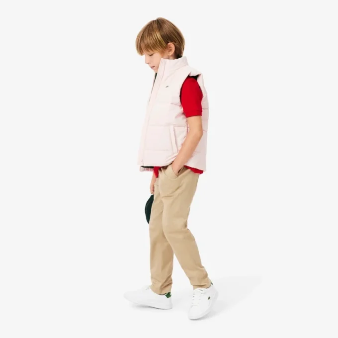 Polo Petit Piqué pour garçon Polo Petit Piqué pour garçon