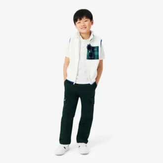 Polo Petit Piqué pour garçon