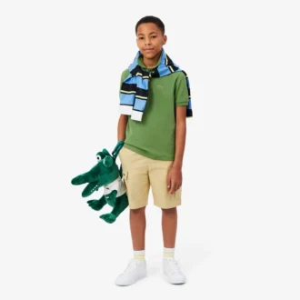 Polo Petit Piqué pour garçon