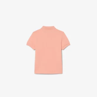 Polo Petit Piqué pour garçon