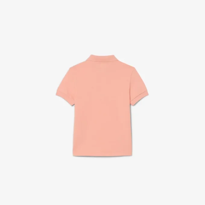 Polo Petit Piqué pour garçon Polo Petit Piqué pour garçon