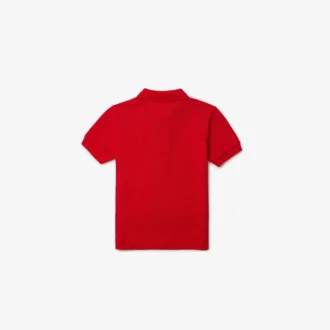 Polo Petit Piqué pour garçon Polo Petit Piqué pour garçon