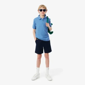 Polo Petit Piqué pour garçon