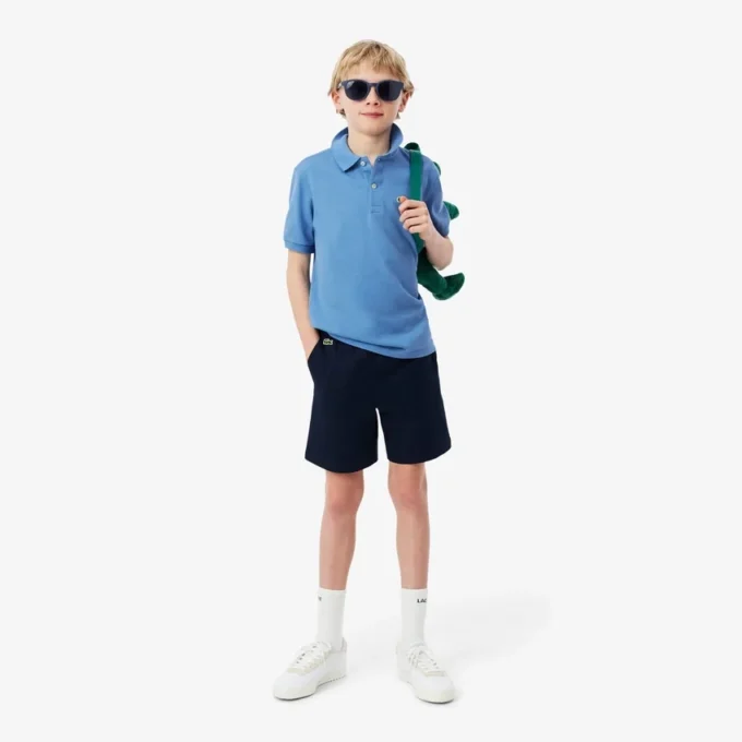 Polo Petit Piqué pour garçon Polo Petit Piqué pour garçon