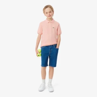 Polo Petit Piqué pour garçon