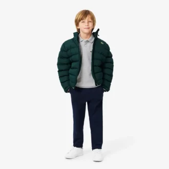 Polo Petit Piqué pour garçon