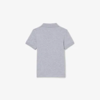 Polo Petit Piqué pour garçon