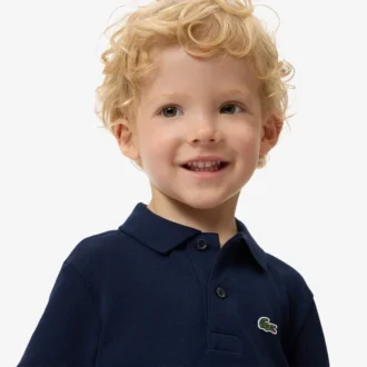 Polo Petit Piqué pour garçon