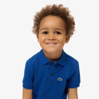 Polo Petit Piqué pour garçon