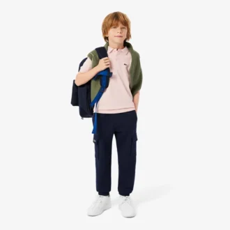 Polo Petit Piqué pour garçon