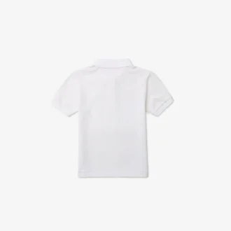 Polo Petit Piqué pour garçon Polo Petit Piqué pour garçon