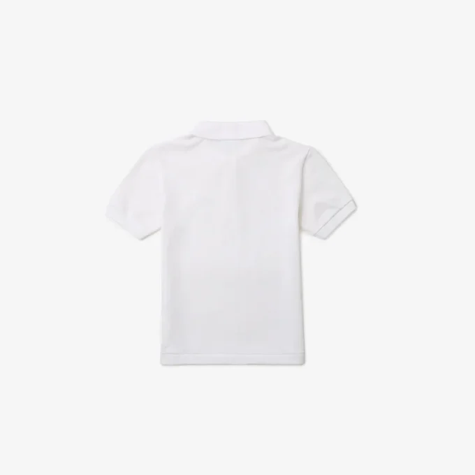 Polo Petit Piqué pour garçon Polo Petit Piqué pour garçon