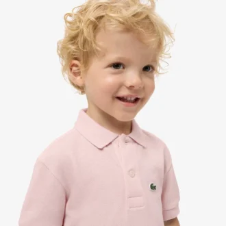 Polo Petit Piqué pour garçon Polo Petit Piqué pour garçon