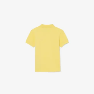 Polo Petit Piqué pour garçon Polo Petit Piqué pour garçon